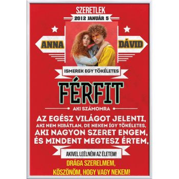 Falikép-ismerek-egy-tökéletes-férfit-változtatható-felirattal-fotóval