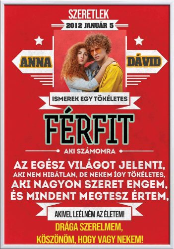 Falikép-ismerek-egy-tökéletes-férfit-változtatható-felirattal-fotóval