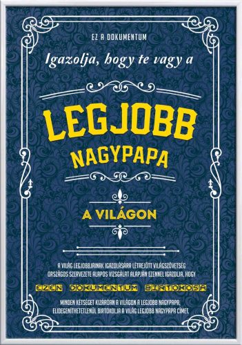 Falikép-legjobb-nagyapa-módosítható-felirattal