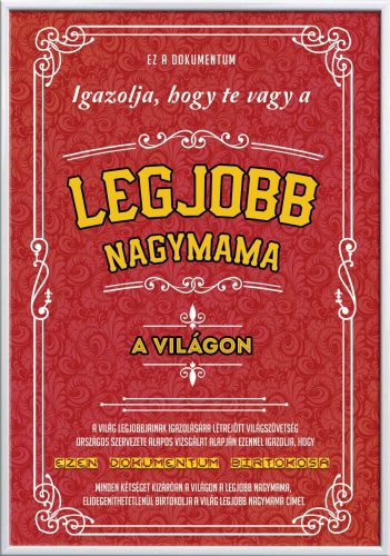 Falikép-legjobb-nagymama-módosítható-felirattal