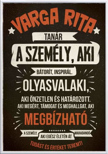 Falikép-tanárbúcsúztató-emlék-változtatható-felirattal