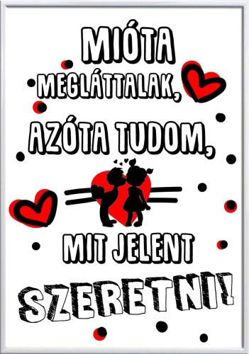 Falikép-mióta-megláttalak-azóta-tudom-változtatható-felirattal-fotóval