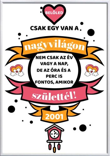 Falikép-az-óra-és-perc-is-fontos-amikor-születtél-változtatható-felirattal
