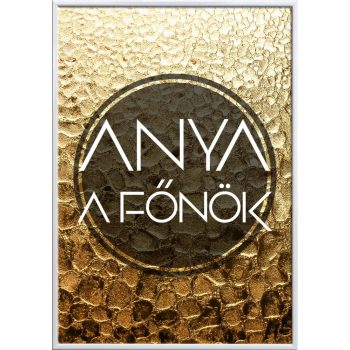 Falikép-anya-a-főnök-módosítható-felirattal