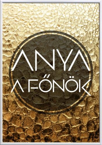 Falikép-anya-a-főnök-módosítható-felirattal