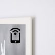 Falikép-Love-virág