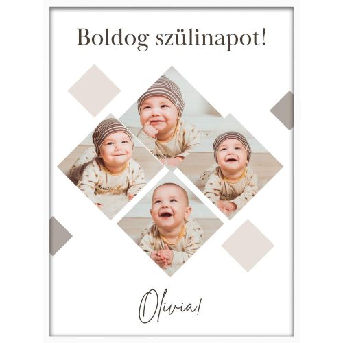 Falikép-fotókollázs-baba