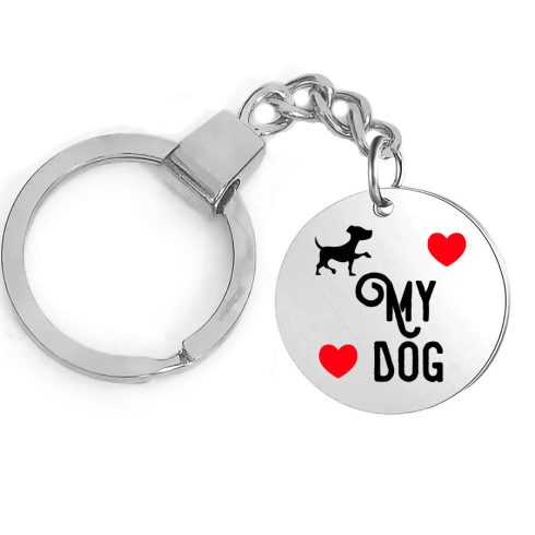 love-my-dog-kulcstartó-több-színben