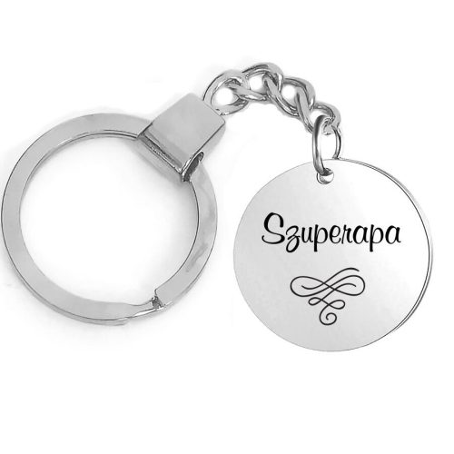 szuperapa-kulcstartó-több-színben