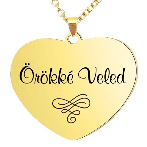 örökké-veled-medál-lánccal-több-színben-és-formában-