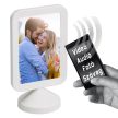 Fotóból slideshow-ot mobilon lejátszó Asztali kép a Te fotóddal (kétoldalas)