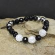ELTORO–Ónix-Hegyikristály-és-Hematit-márkás-ásvány-karkötő-több-méretben-ajándékdobozban