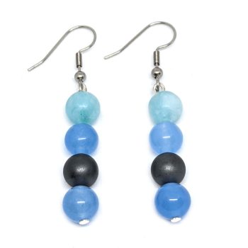 achát-és-hematit-jade-fülbevaló