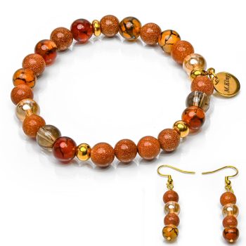 homokkő-achát-angyal-aura-és-füstkvarc-gyöngy-ásvány-szett-több-méretben