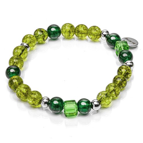 peridot-és-hegyikristály-ásvány-karkötő-több-méretben