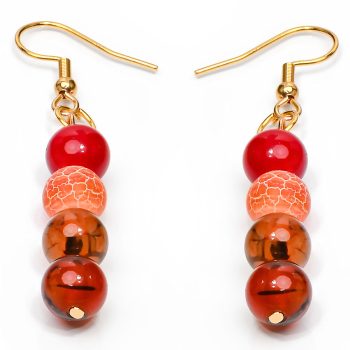 kalcedon-és-achát-fülbevaló