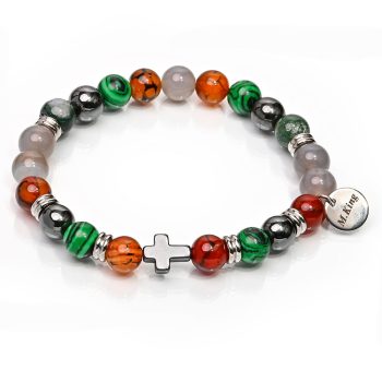 malachit-achát-és-hematit-ásvány-karkötő-több-méretben