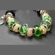 Maria-King-Bőr-shamballa-karkötő-virágos-díszekkel-márkadobozzal