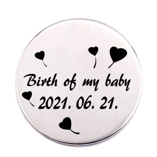 birth-acél-kitűző
