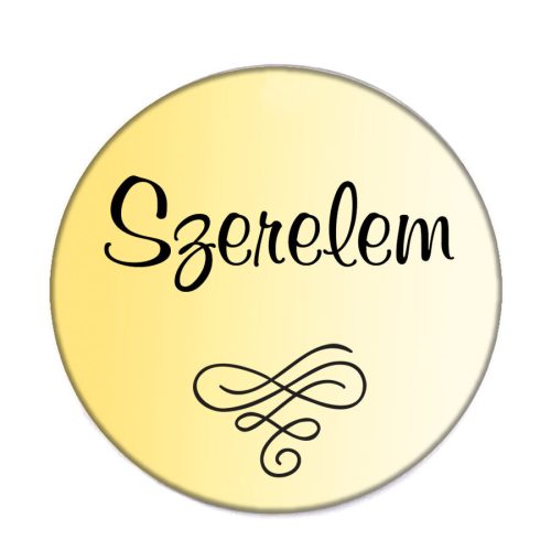 szerelem-acél-kitűző