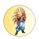 Dragon-ball-acél-kitűző