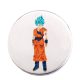 Son-Goku-acél-kitűző