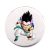 Dragon-Ball-acél-kitűző