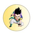 Dragon-Ball-acél-kitűző