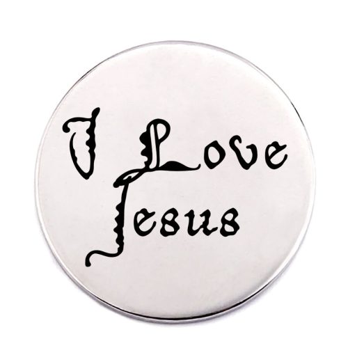 love-jesus-acél-kitűző