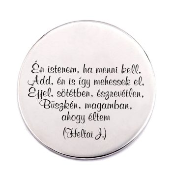 ha-menni-kell-acél-kitűző
