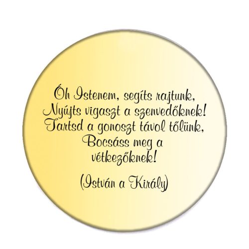 istenem-segíts-rajtunk-acél-kitűző
