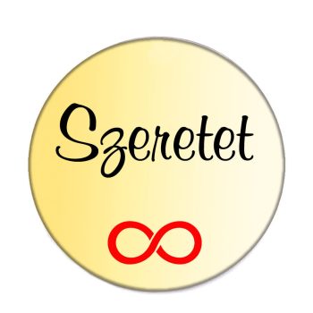 szeretet-acél-kitűző