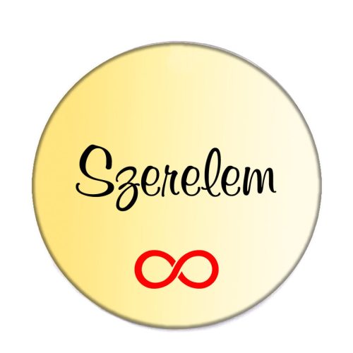 szerelem-acél-kitűző