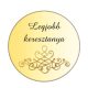 legjobb-keresztanya-acél-kitűző