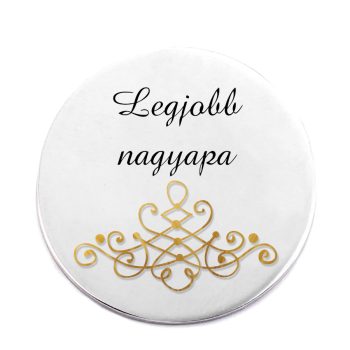 legjobb-nagyapa-acél-kitűző