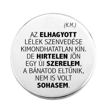 az-elhagyott-lélek-acél-kitűző