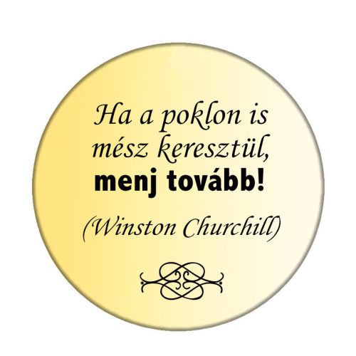 ha-a-poklon-is-mész-keresztül-kitűző