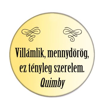 most-múlik-acél-kitűző