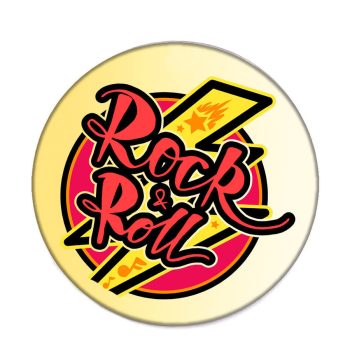 rock-acél-kitűző