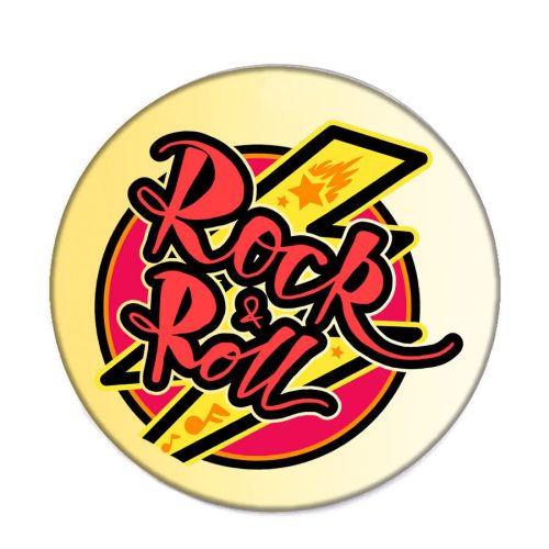 rock-acél-kitűző