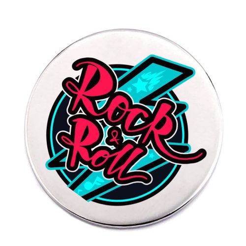 rock-acél-kitűző