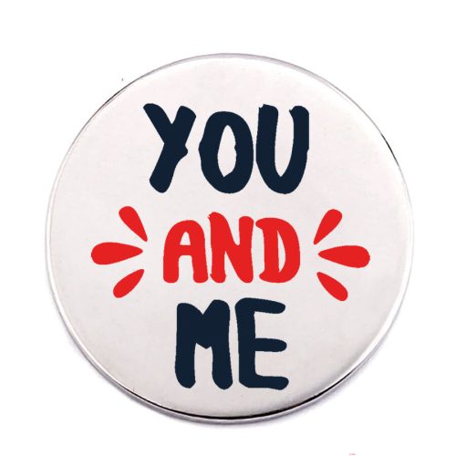you-and-me-acél-kitűző
