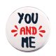 you-and-me-acél-kitűző