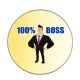 boss-acél-kitűző