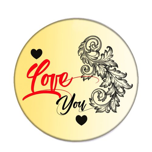 love-you-acél-kitűző