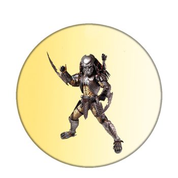predator-acél-kitűző