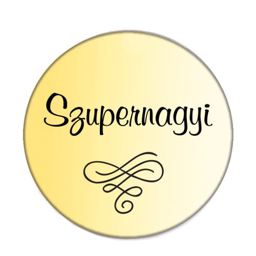 szupernagyi-acél-kitűző