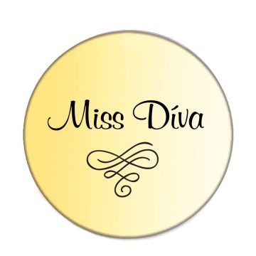 miss-díva-acél-kitűző