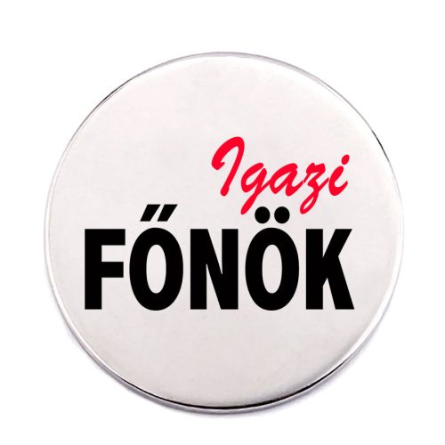 real-boss-acél-kitűző