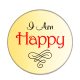 i-am-happy-acél-kitűző